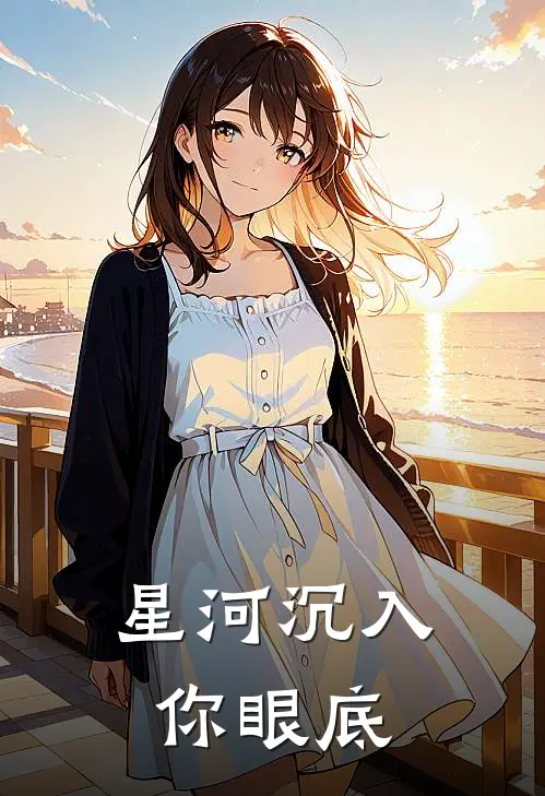 星河沉入你眼底