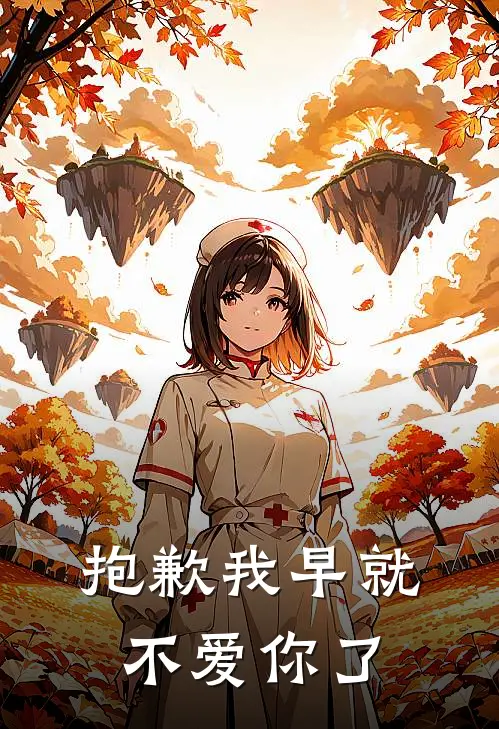 抱歉我早就不爱你了