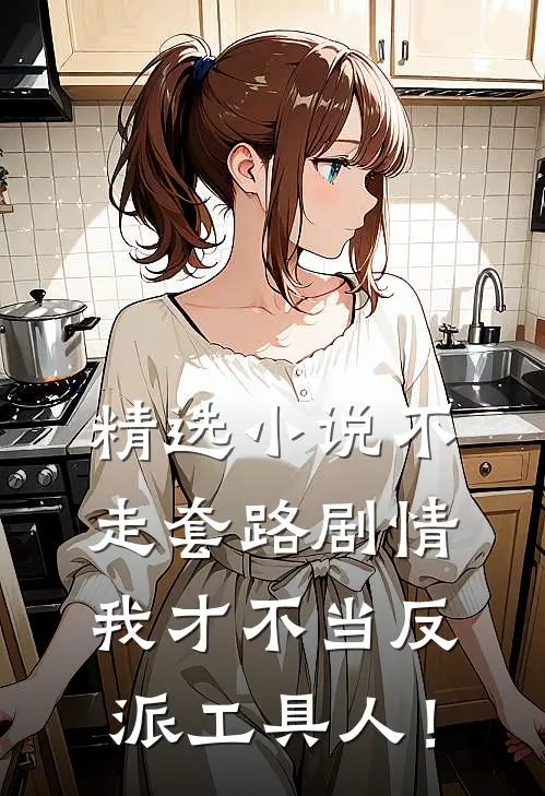 精选小说不走套路剧情，我才不当反派工具人！