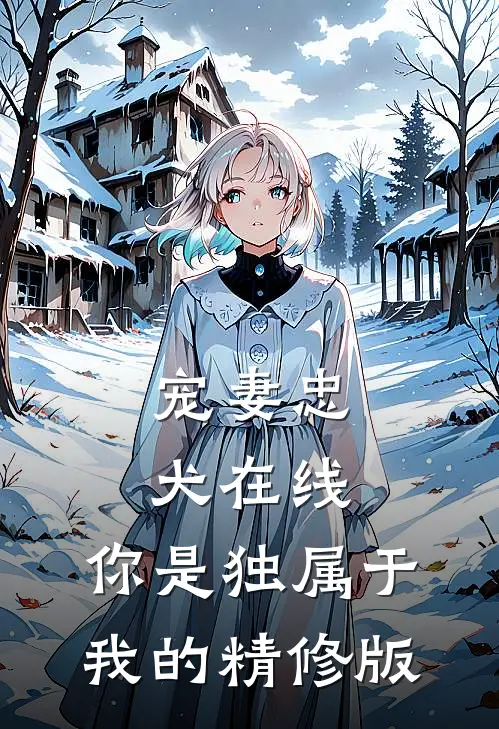 宠妻忠犬在线：你是独属于我的精修版
