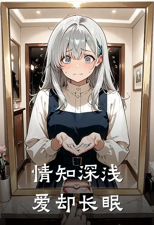 情知深浅,爱却长眠是歌