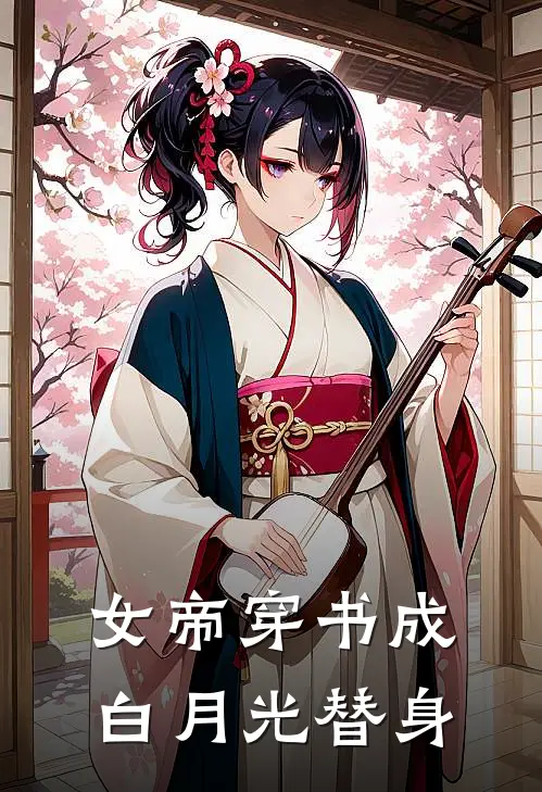 女帝穿书成白月光替身