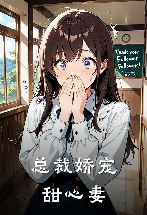 总裁娇宠甜心妻