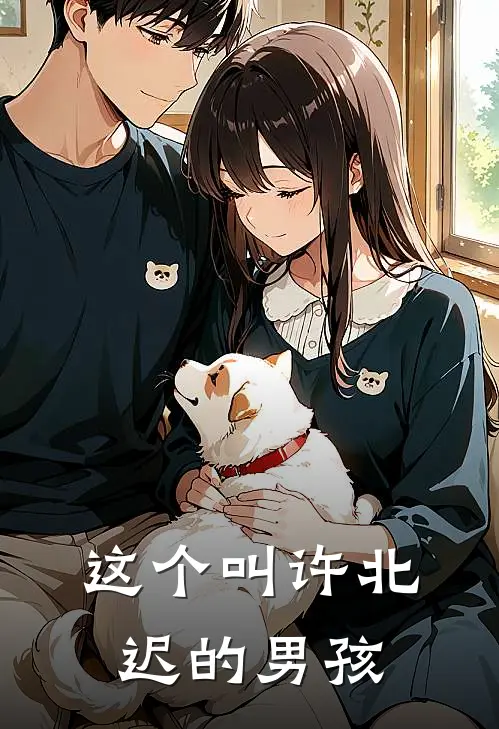 这个叫许北迟的男孩叫