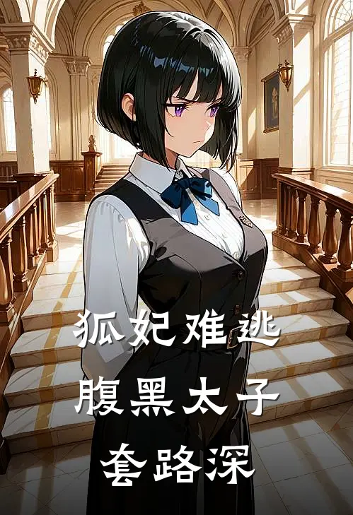 狐妃难逃腹黑太子套路深 玉飘渺