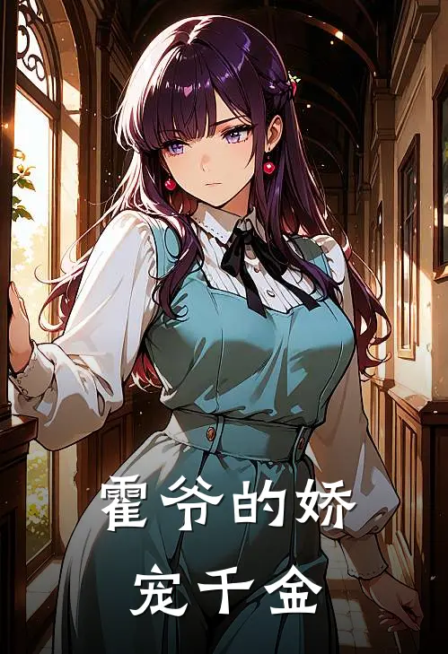 霍爷的娇宠千金