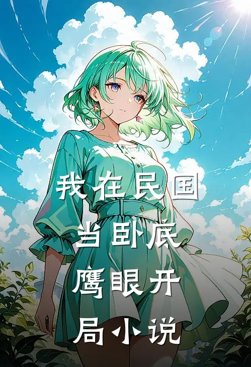 我在民国当卧底鹰眼开局免费阅读