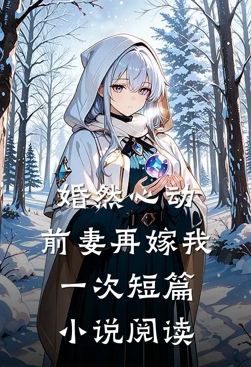 婚然心动前妻再嫁我一次短篇阅读