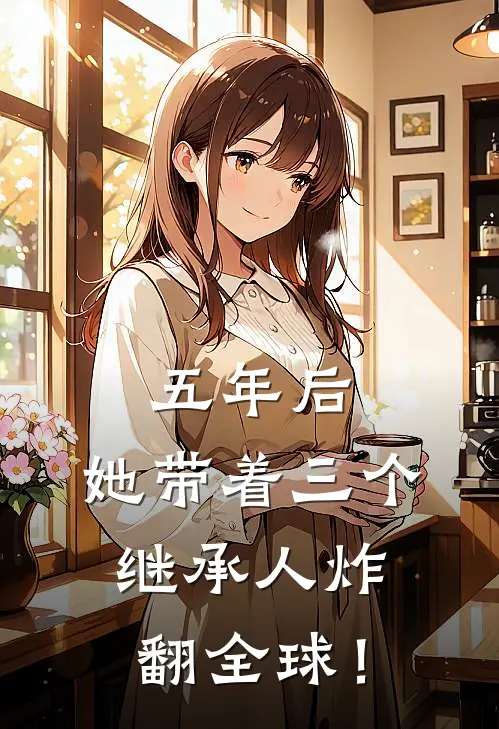 五年后,她带着三个继承人炸翻全球!完结