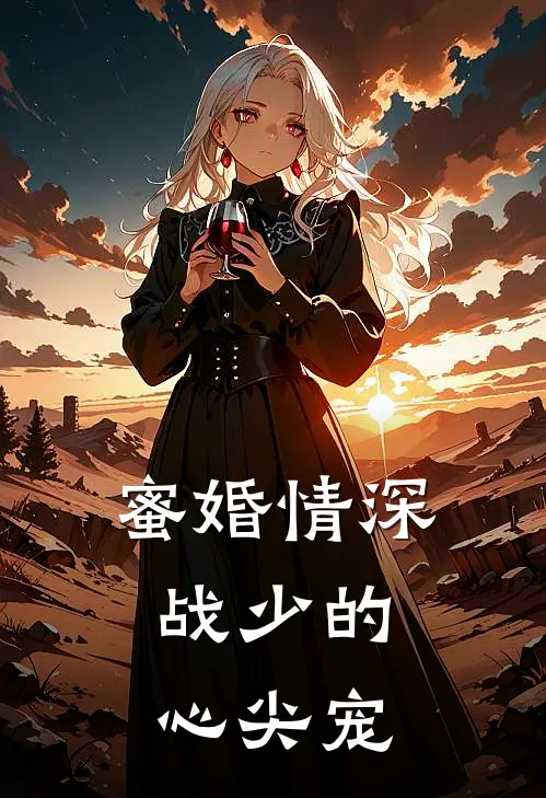 蜜婚情深战少的心尖宠 鱼歌