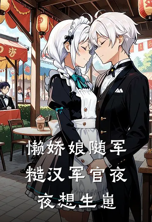 懒娇娘随军,糙汉军官夜夜想生崽顾惊秋