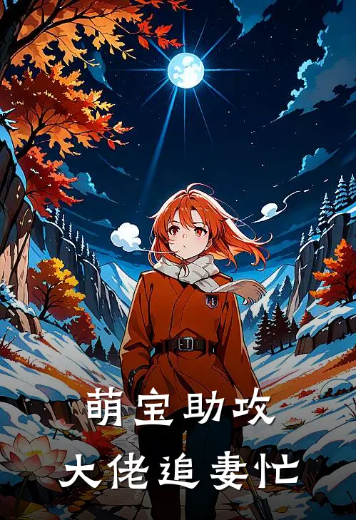 萌宝助攻大佬追妻忙 骨子鱼