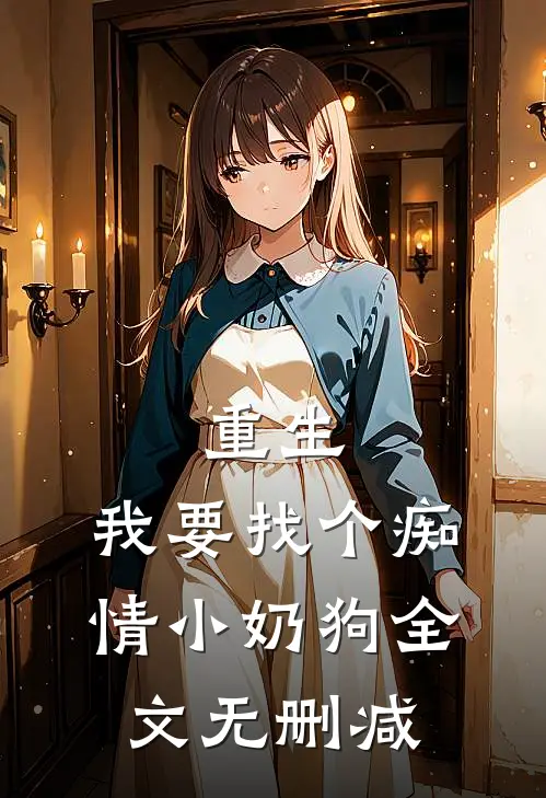 重生我要找个痴情小奶狗全文无删减阅读
