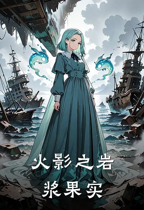 火影之岩浆果实作者星承