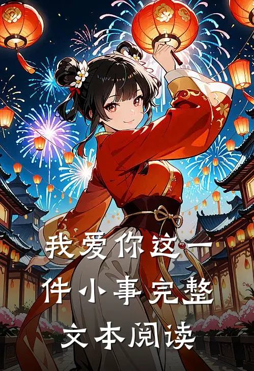 我爱你这一件小事完整文本阅读