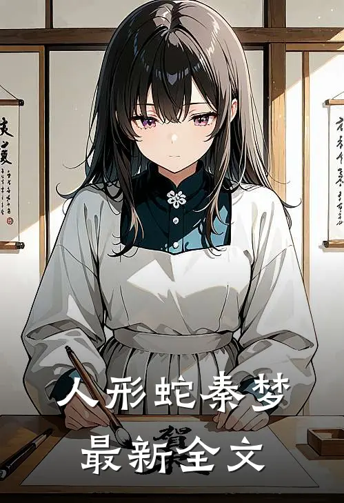 人形蛇秦梦最新全文