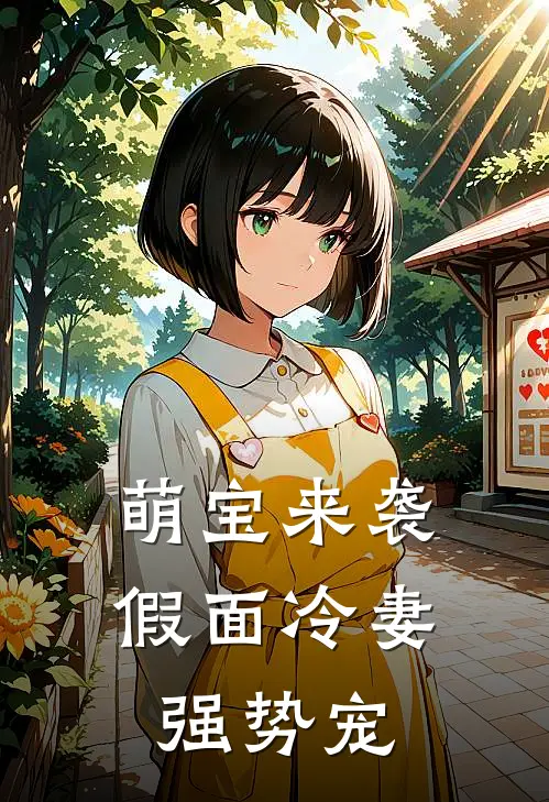 萌宝来袭：假面冷妻强势宠