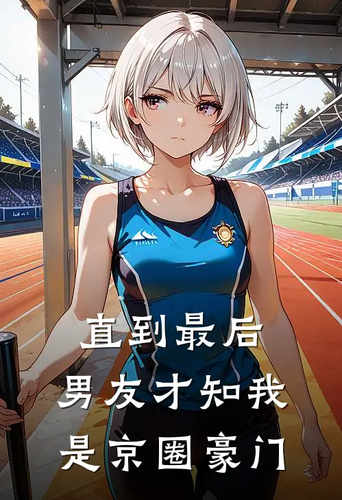 直到最后,男友才知我是京圈豪门楚钦江