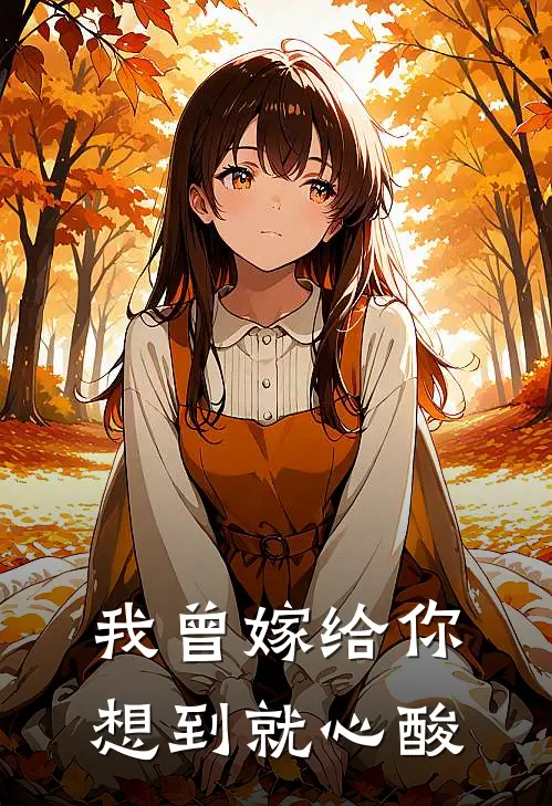 我曾嫁给你,想到就心酸 南凛网页