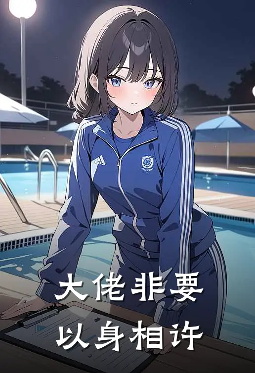 大佬非要以身相许