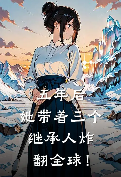 五年后,她带着三个继承人炸翻全球!完结