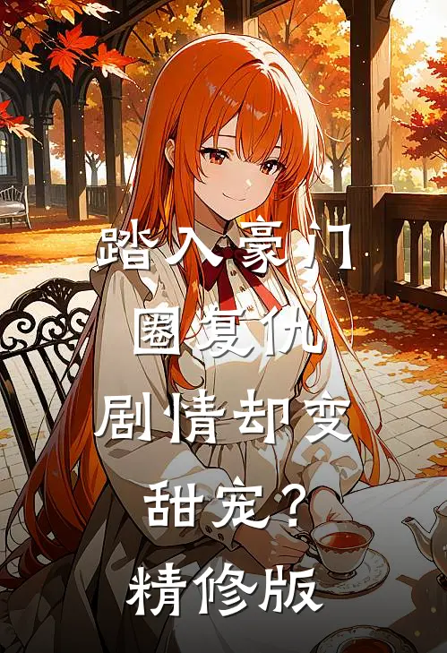 踏入豪门圈复仇,剧情却变甜宠?精修版免费阅读