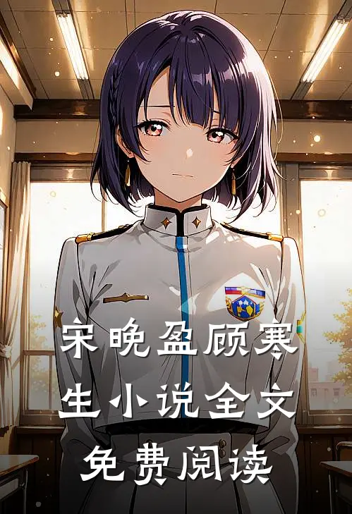 宋晚盈顾寒生小说全文免费阅读