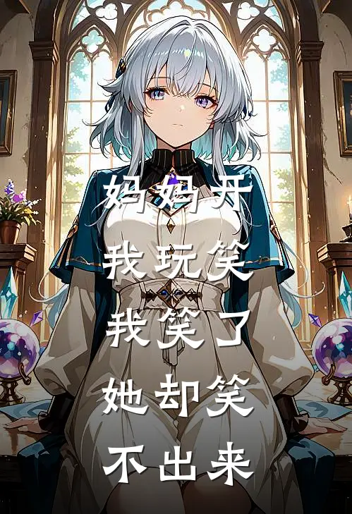 妈妈开我玩笑,我笑了,她却笑不出来的说说