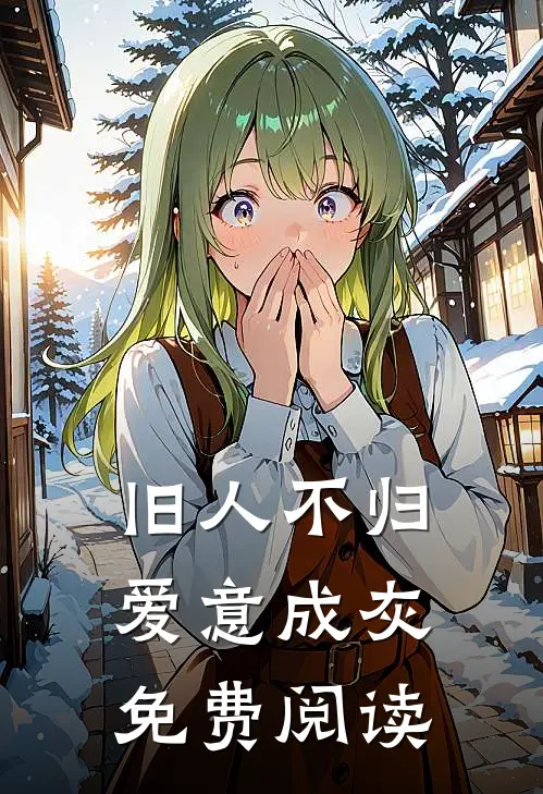 旧人不归,爱意成灰免费阅读