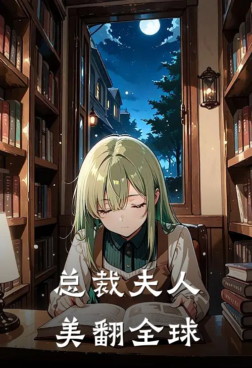 总裁夫人美翻全球