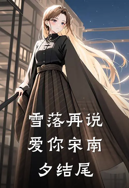 雪落再说爱你宋南夕结尾