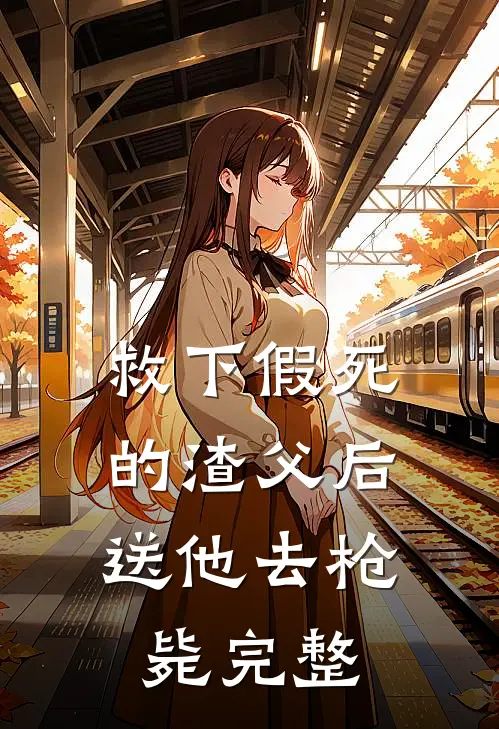 救下假死的渣父后，送他去枪毙完整