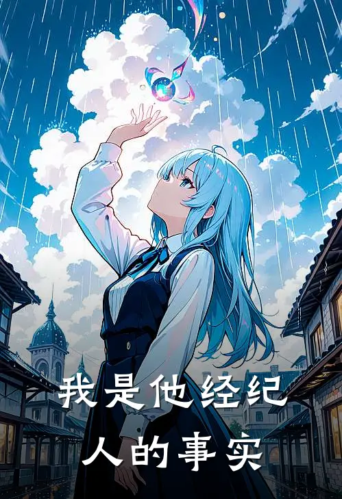 我是他经纪人的事实