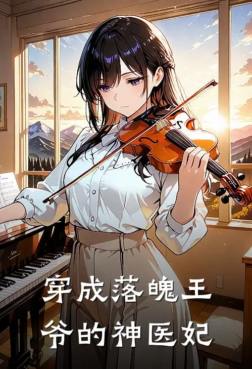 穿成落魄王爷的神医妃