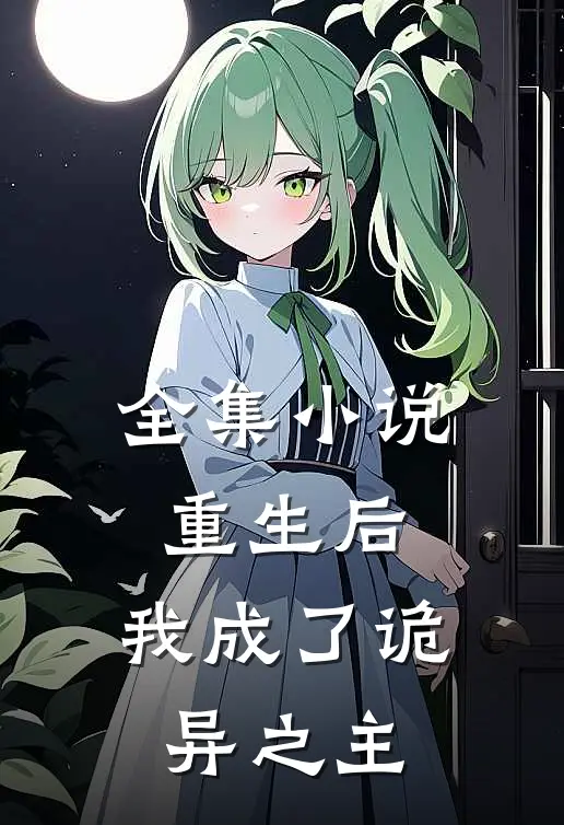 全集重生后,我成了诡异之主