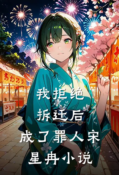 我拒绝拆迁后,成了罪人宋星冉