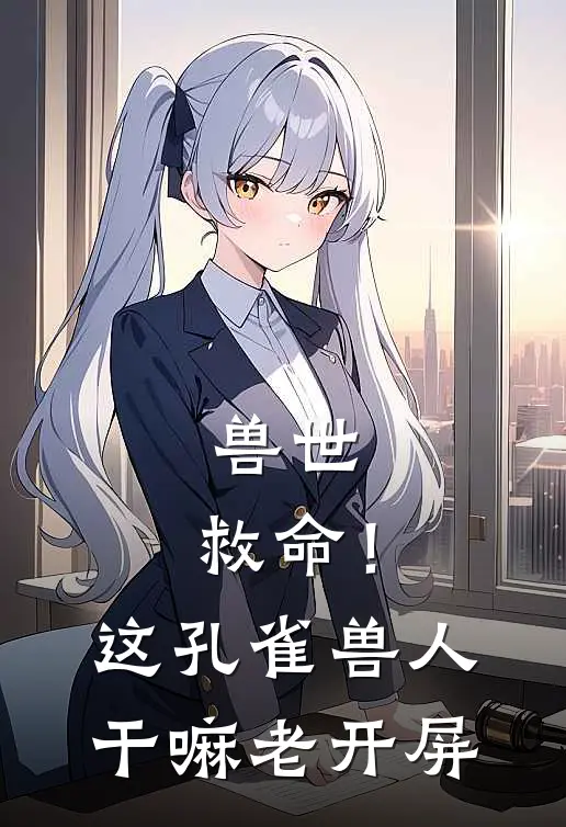 兽世救命!这孔雀兽人干嘛老开屏