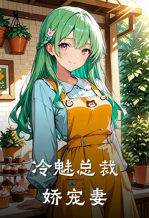 冷魅总裁娇宠妻