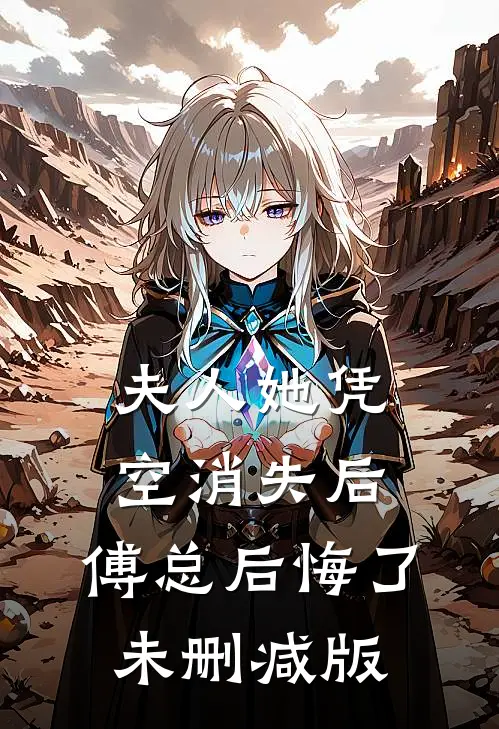 夫人她凭空消失后,傅总后悔了未删减版