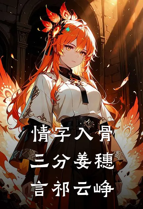 情字入骨三分姜穗言祁云峥