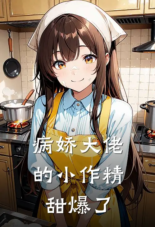 病娇大佬的小作精甜爆了