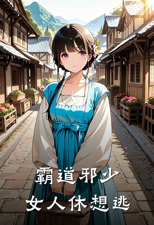 霸道邪少：女人休想逃