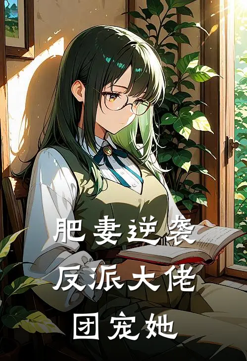 肥妻逆袭,反派大佬团宠她全文阅读