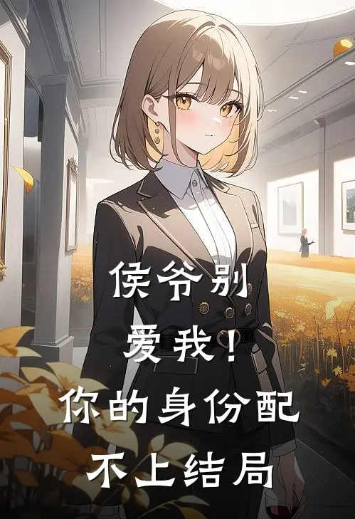 侯爷别爱我!你的身份配不上结局