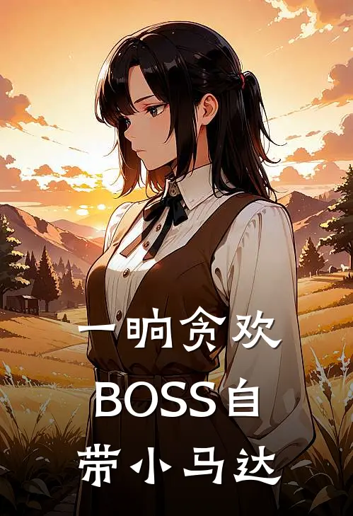 一晌贪欢BOSS自带小马达 丫丫雅雅