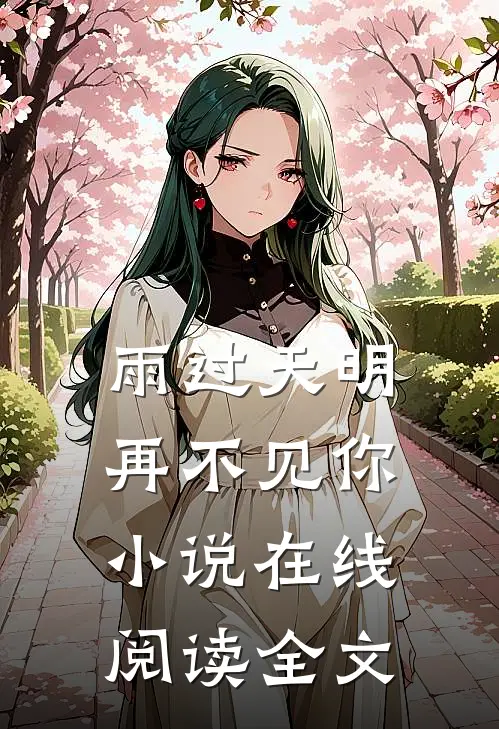 雨过天明,再不见你在线阅读全文