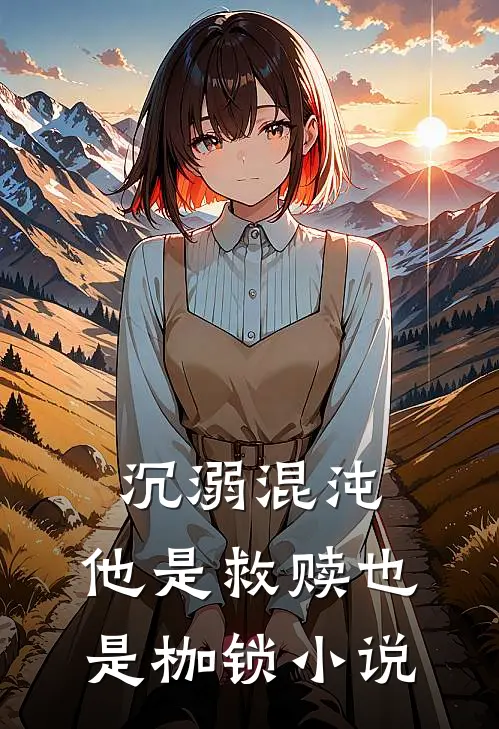 沉溺混沌,他是救赎也是枷锁