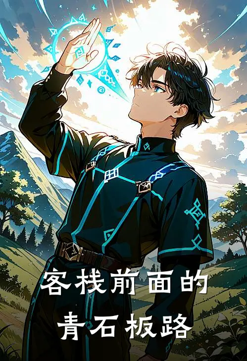客栈前面的青石板路怎么走