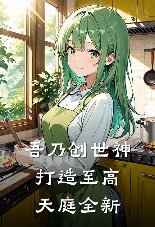 吾乃创世神,打造至高天庭全新