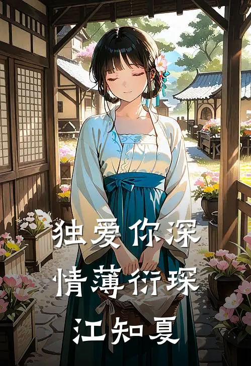  独爱你深情薄衍琛江知夏